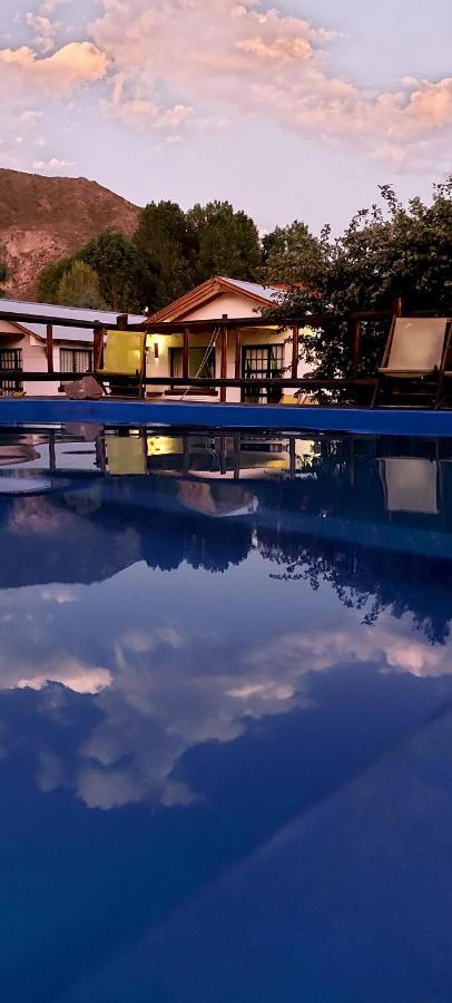 Cabanas Terramaria De Potrerillos Exterior foto
