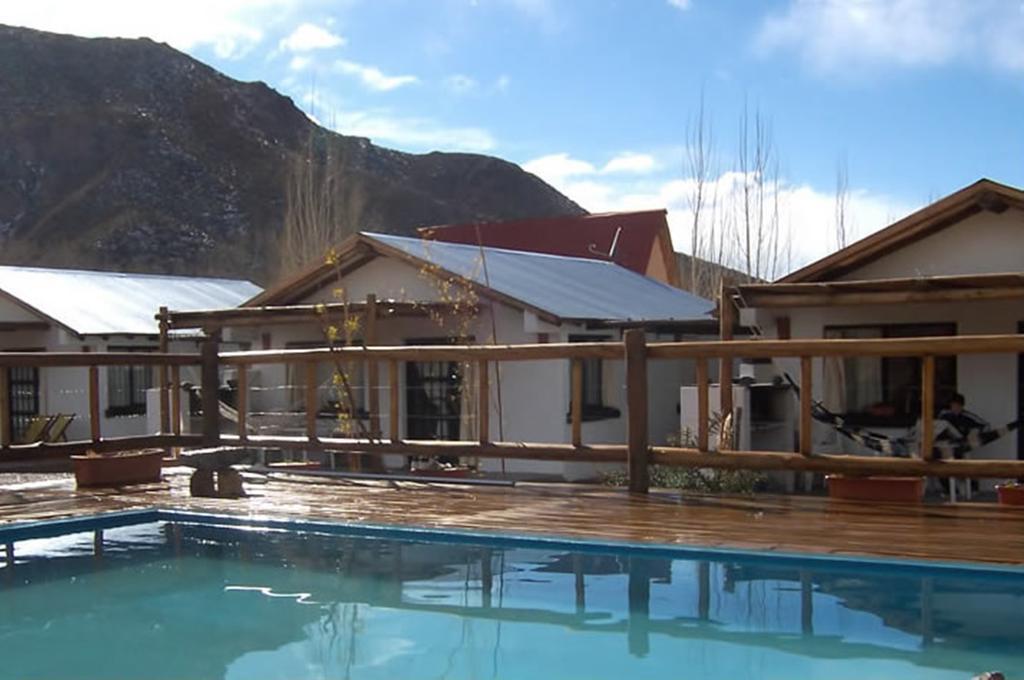 Cabanas Terramaria De Potrerillos Exterior foto
