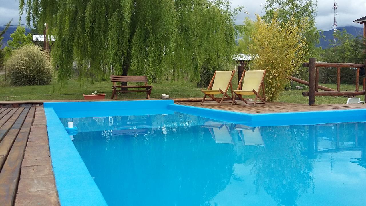 Cabanas Terramaria De Potrerillos Exterior foto